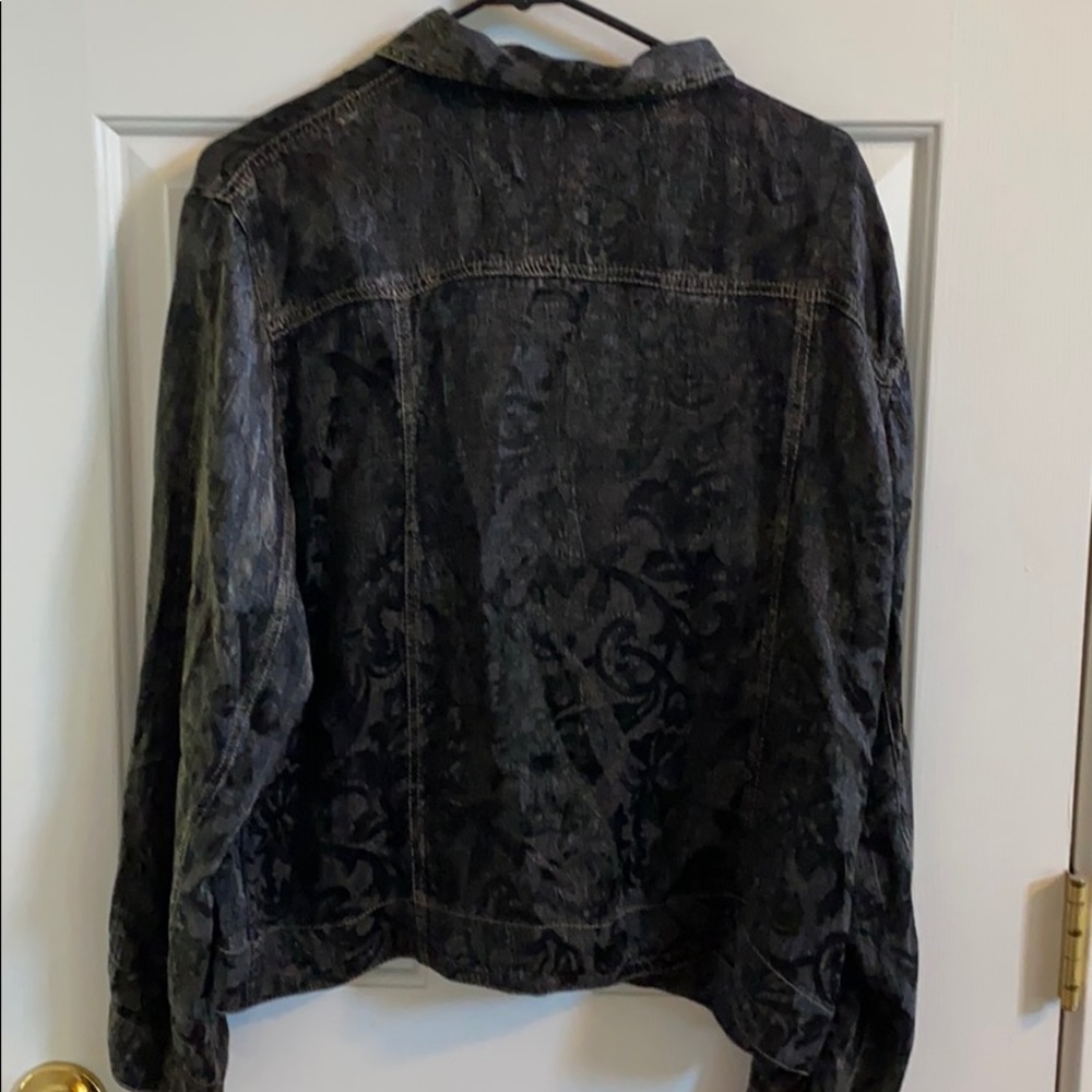 Chico’s Jacket - Picture 5 of 7
